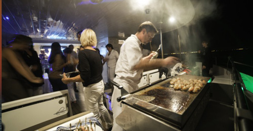 Soirée Grillad Party & Ambiance DJ