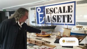 escale a sete le providence - catamaran le providence au grau du roi