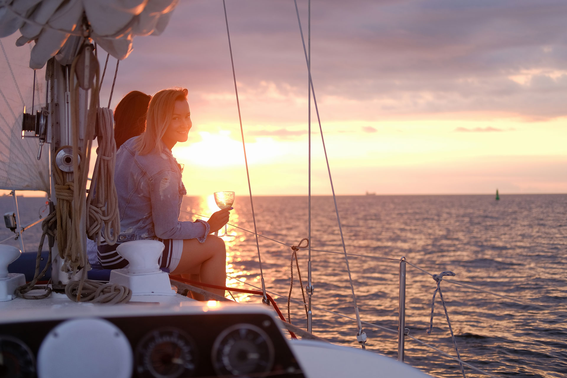 Top 5 raisons Coucher de soleil en mer