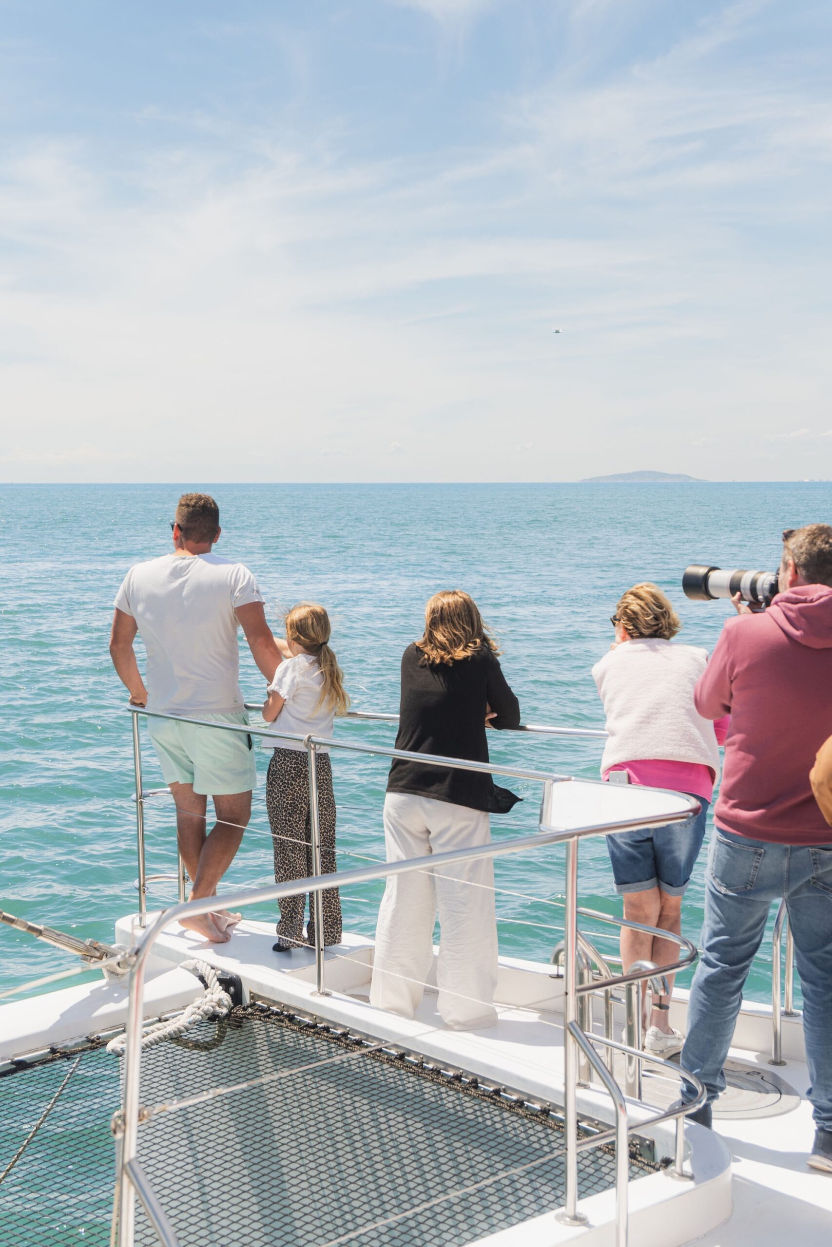 Côtes du Languedoc en direction de Palavas